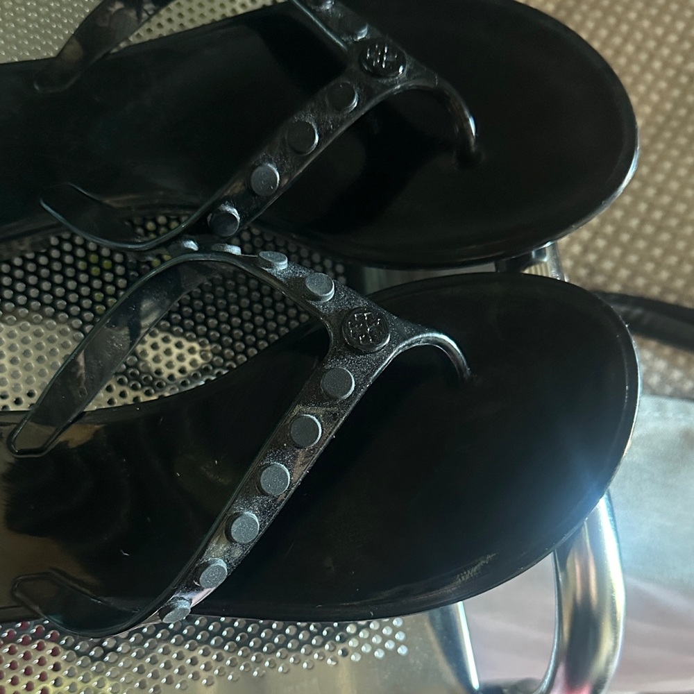Tory Burch Jelly  Sandals - Picture 2 of 5
